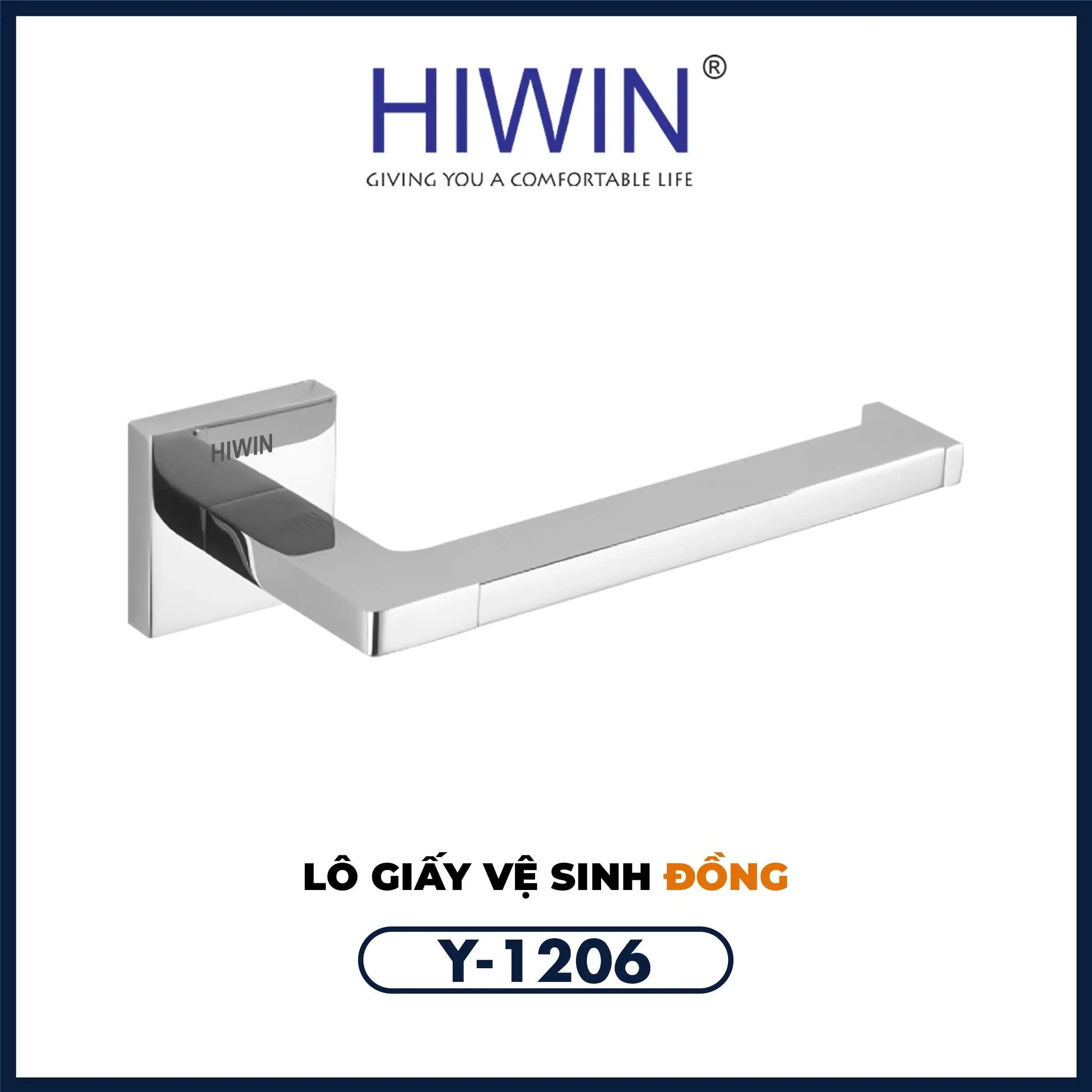 Lô giữ giấy Hiwin Y-1206