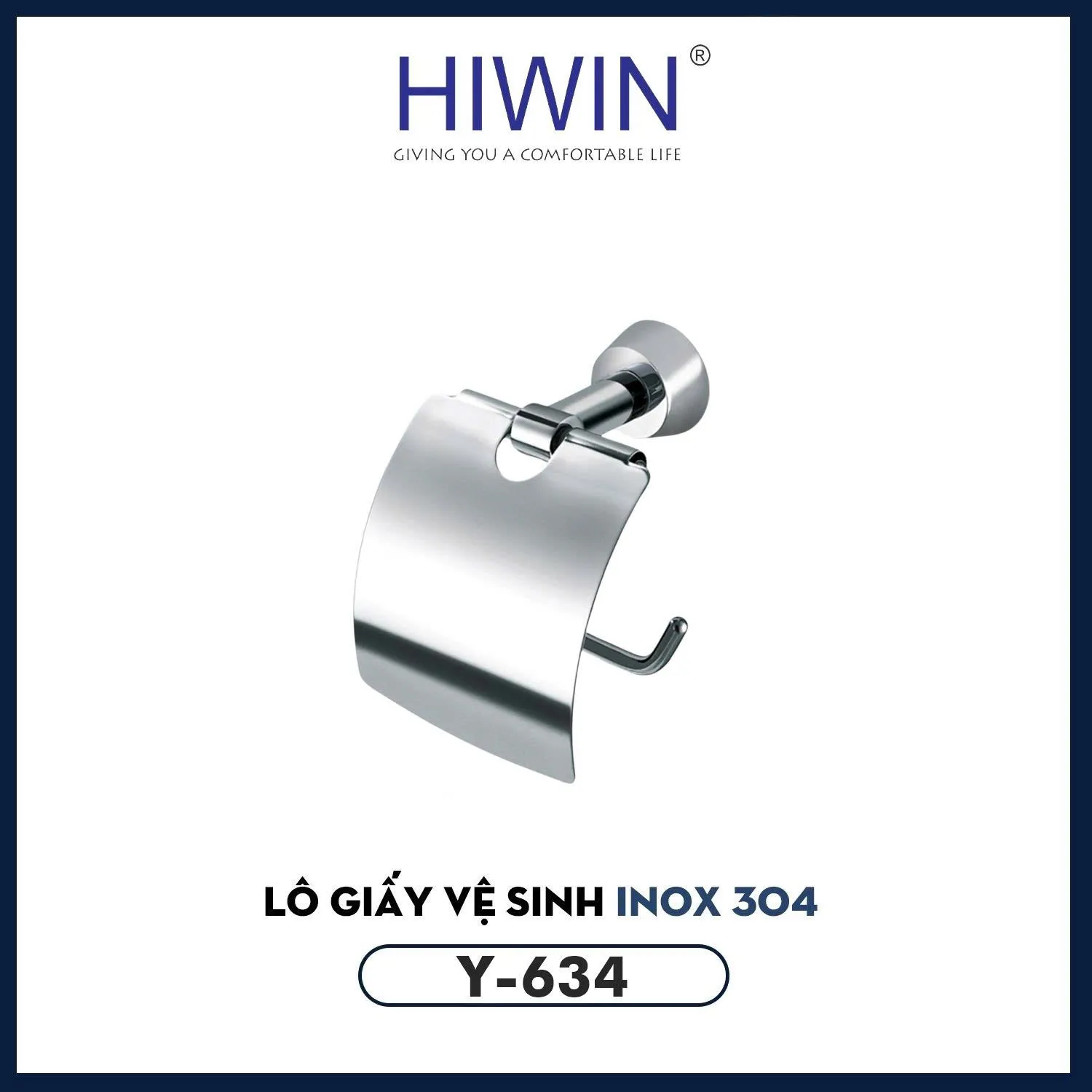Lô giữ giấy Y-634