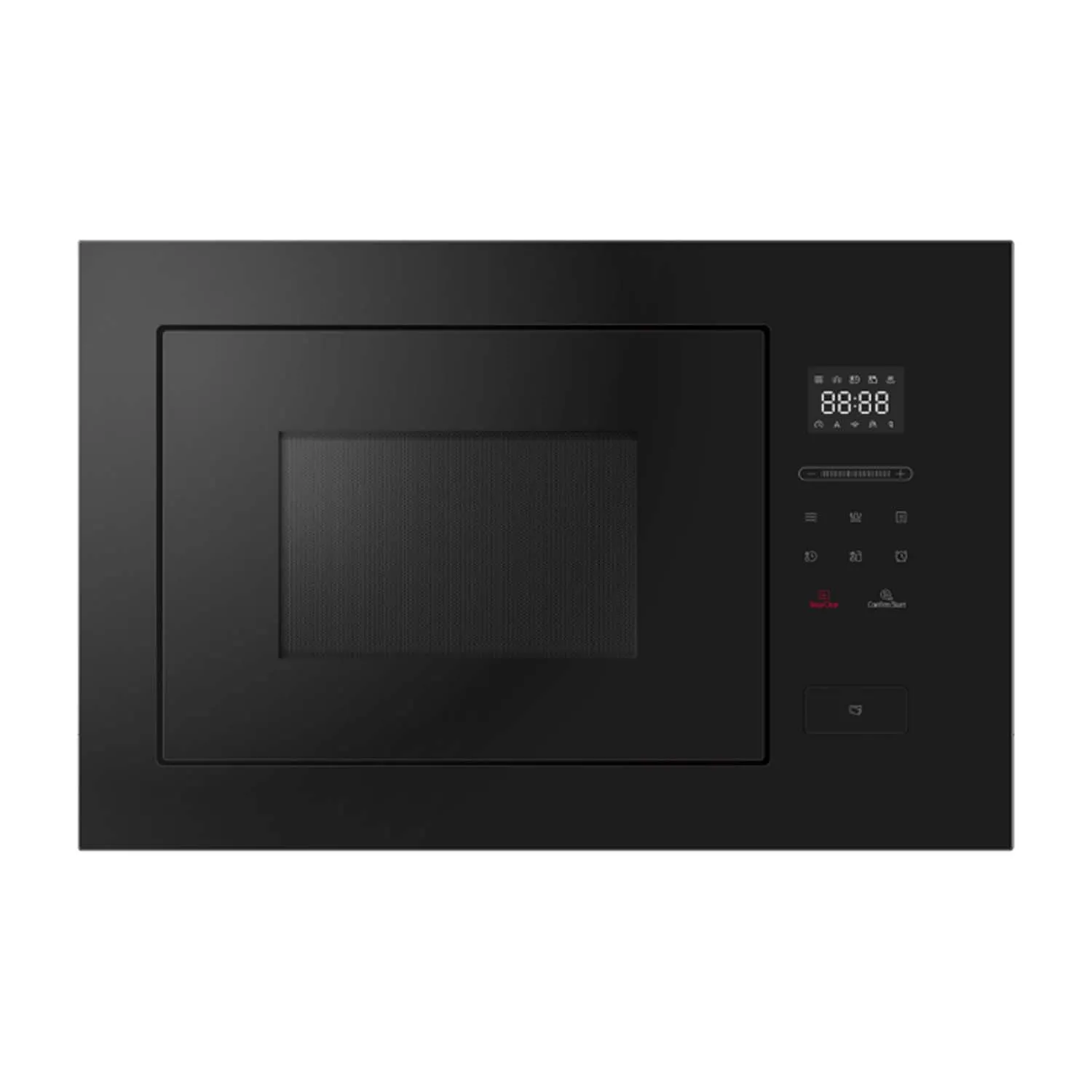 Lò vi sóng có nướng MALLOCA MW925BF âm tủ