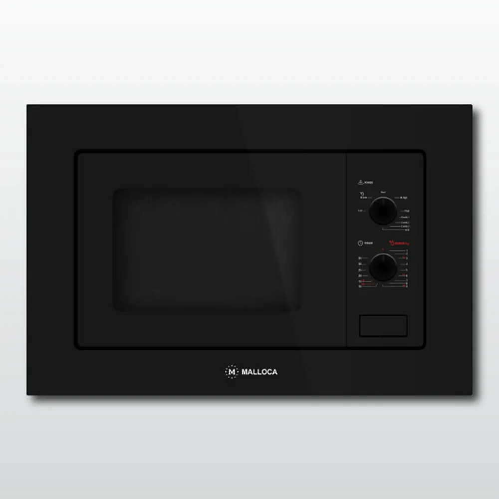 Lò vi sóng MALLOCA MW820B âm tủ