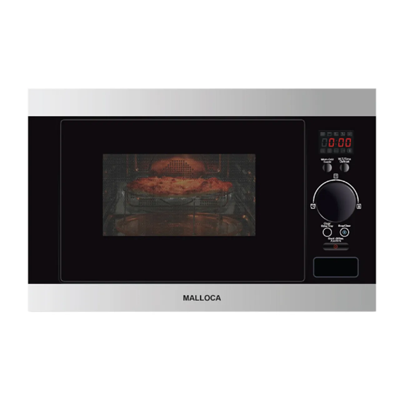 Lò vi sóng Malloca MW927S âm tủ