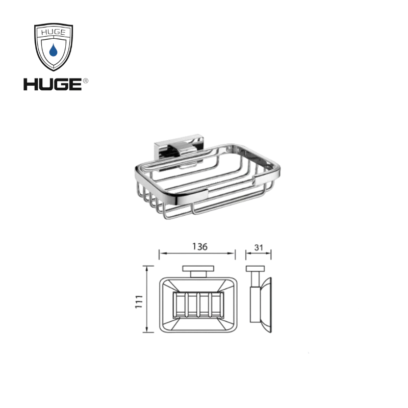 Khay xà phòng HUGE H-B1238