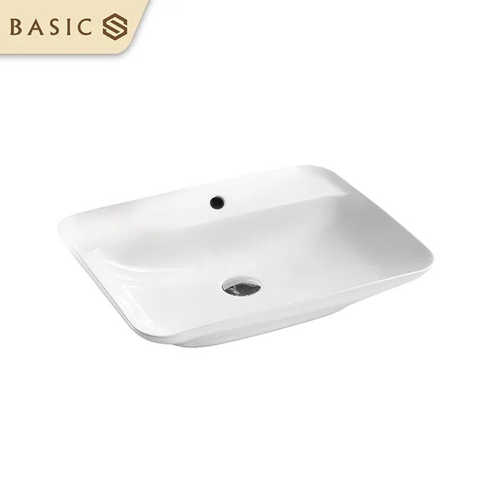 Chậu rửa đặt bàn Basic BSB-1477
