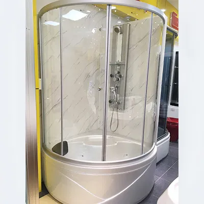 Cabin tắm đứng vách kính GOVERN LV-92P