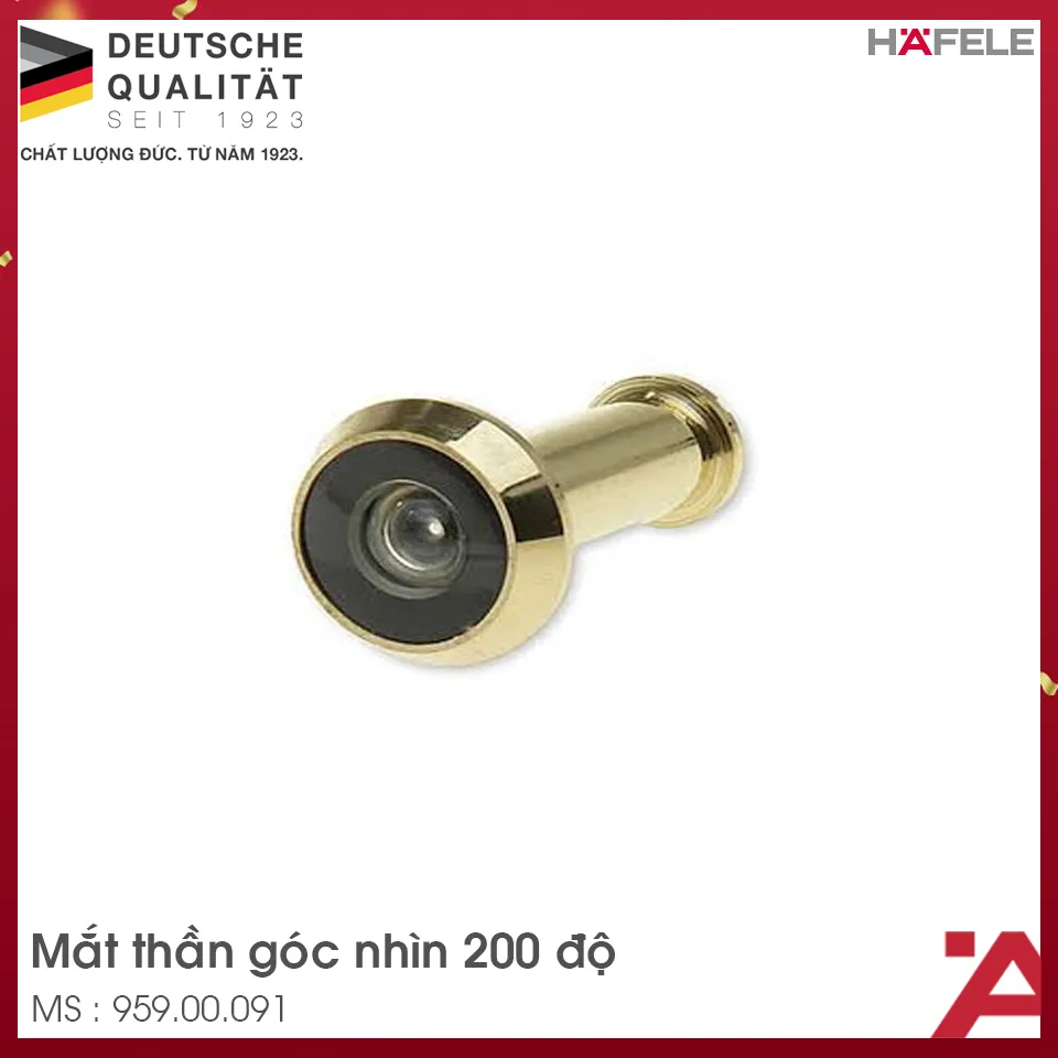 Mắt Thần 35-55mm Hafele  959.00.091