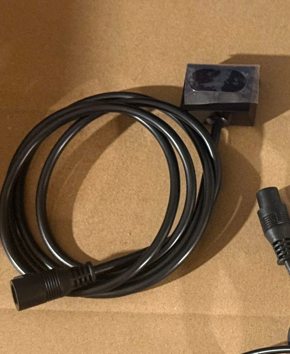 Mắt vòi cảm ứng Techome A801-1