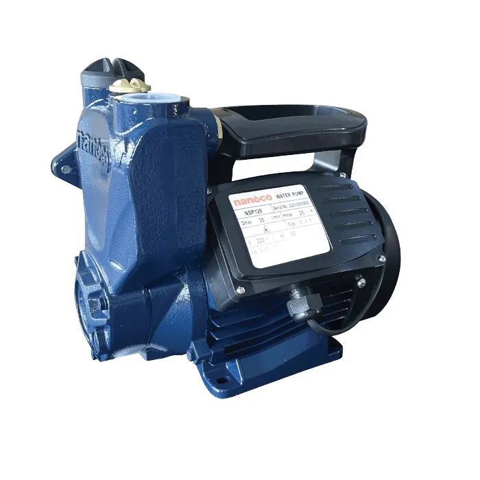 Máy bơm nước Nanoco