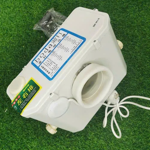 Máy bơm thoát thải Boda 200W