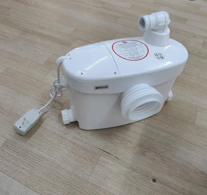 Máy bơm thoát thải đẩy cao Boda 500W