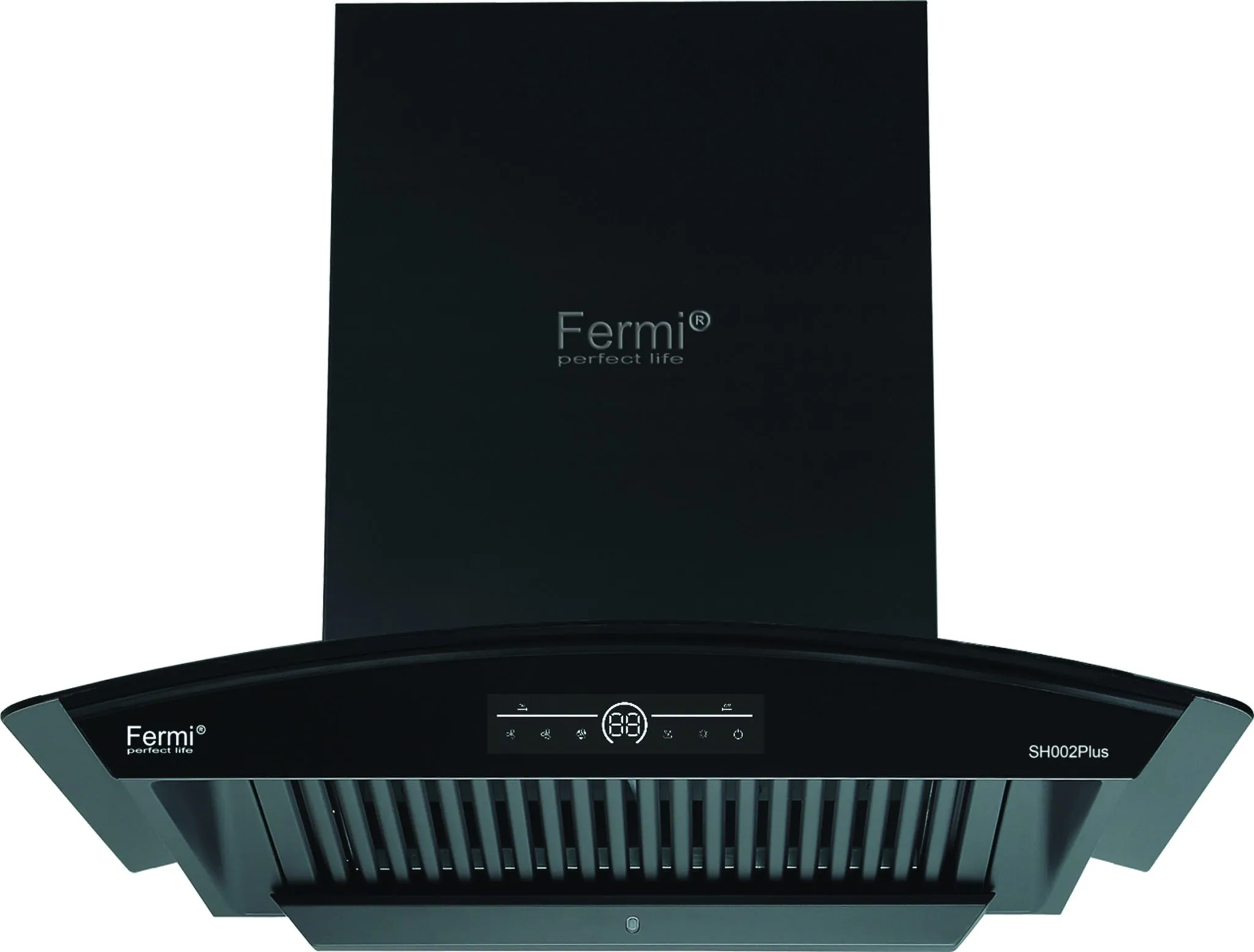 Máy hút mùi Fermi Model SH002 Plus