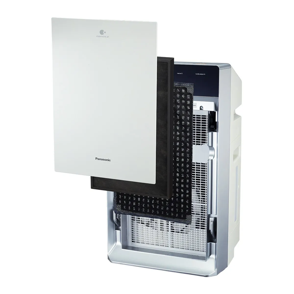 Máy lọc không khí công nghệ nanoeX 52m2 Panasonic F-VXV70A