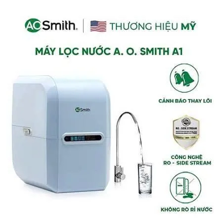 Máy lọc nước Aosmith
