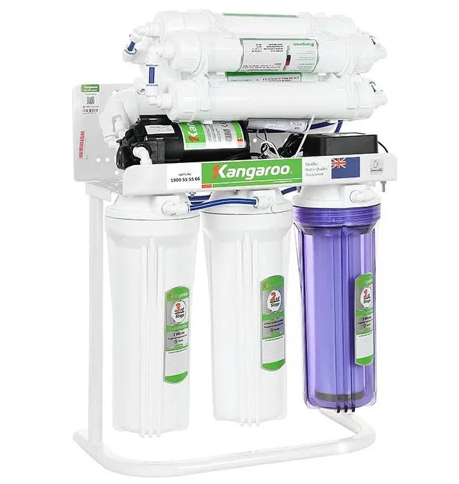 Máy lọc nước RO Hydrogen Kangaroo KGRP09HQ 