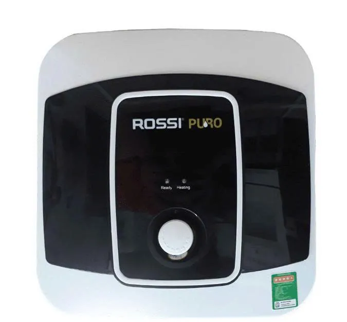 Bình nóng lạnh Rossi Puro 30l RPO30SQ