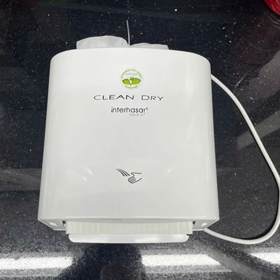 Máy sấy tay Interhasa HSD- A3100