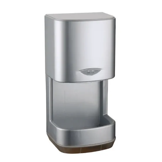 Máy sấy tay màu ghi Bancoot MSTY 02