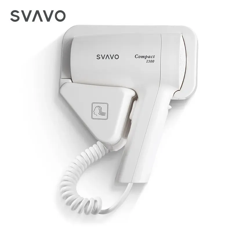 Máy sấy tóc treo tường SVAVO V-173