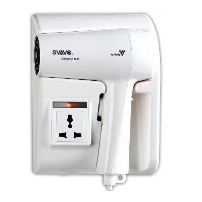 Máy sấy tóc treo tường SVAVO V-175A