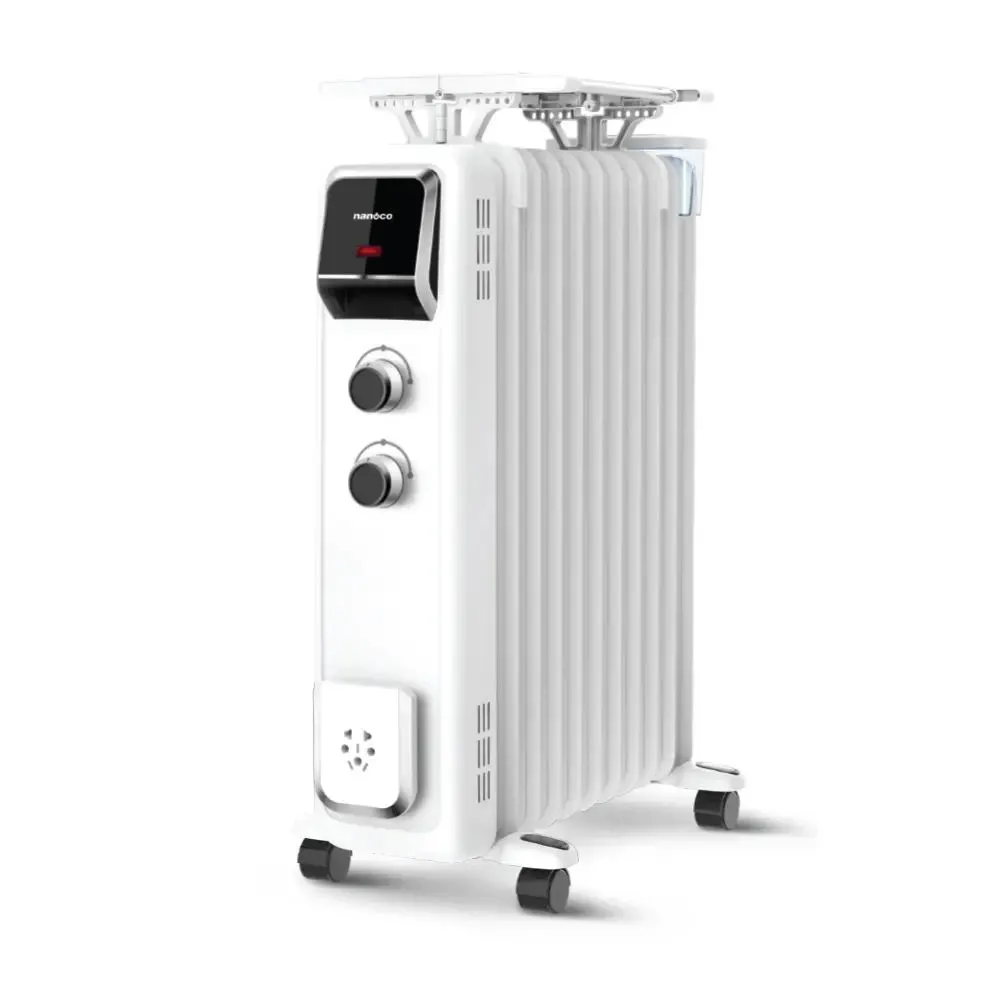 Máy sưởi dầu Nanoco NOH2613