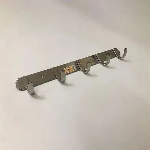 Móc áo 5 vấu inox 304 MA11_5V