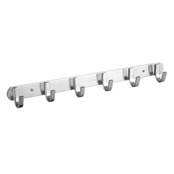 Móc áo 6 vấu Asia M6