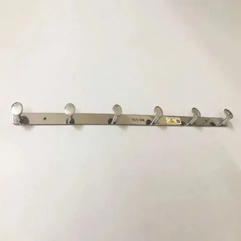Móc áo 6 Vấu Oval MA-15
