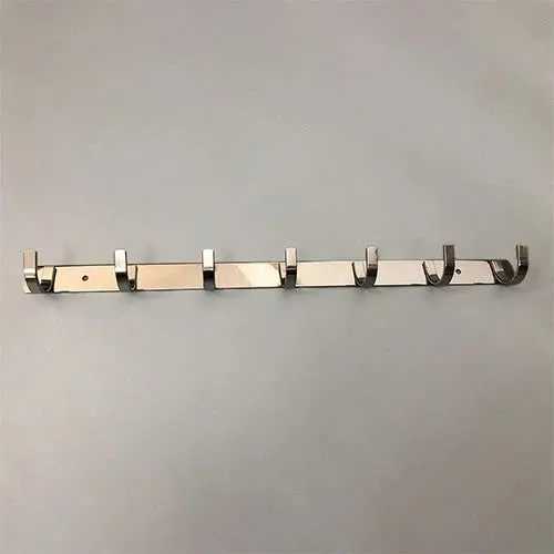 Móc áo 7 vấu inox 201 - MA11 - 7V