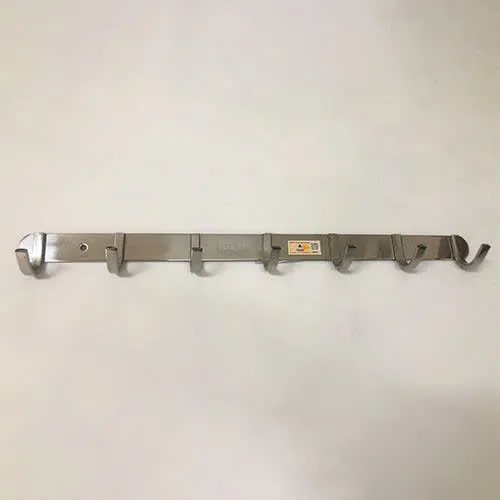 Móc áo 7 vấu inox 304 MA11_7V