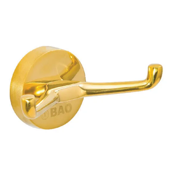 Móc áo đơn màu vàng BAO BN 1010V