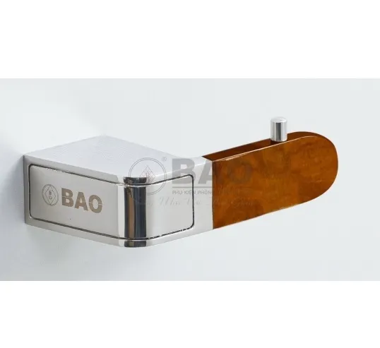 Móc áo đơn BAO BN 258G