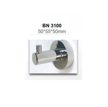 Móc áo đơn BAO BN 3100