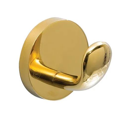 Móc áo đơn màu vàng BAO BN 208V