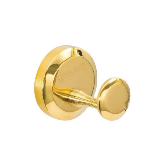 Móc áo đơn màu vàng BAO BN 2100V