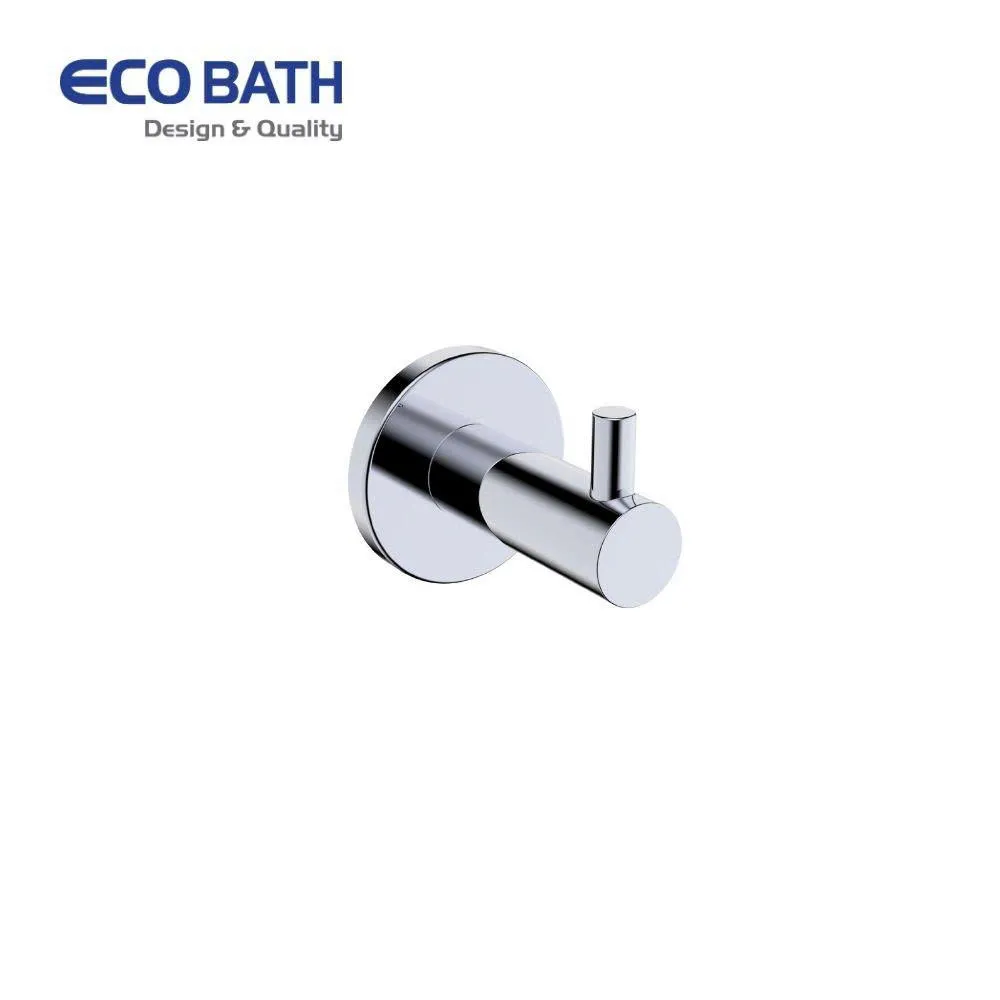Móc áo đơn Ecobath EC263-04