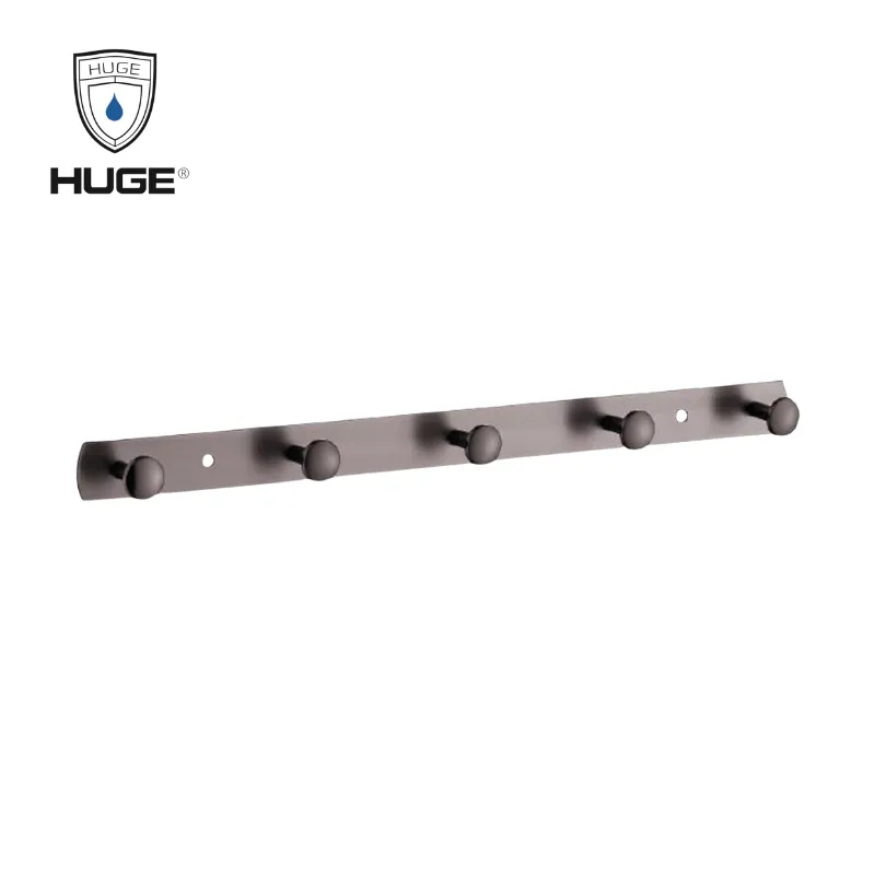 Móc áo màu ghi HUGE H-MAE15M-1