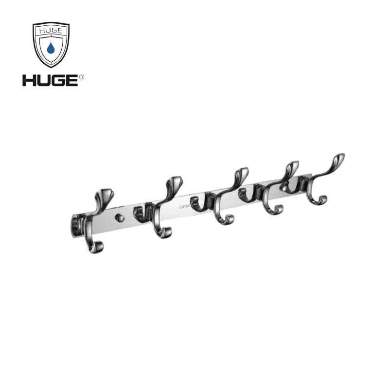 Móc áo inox 304 sáng bóng HUGE H-MAV25