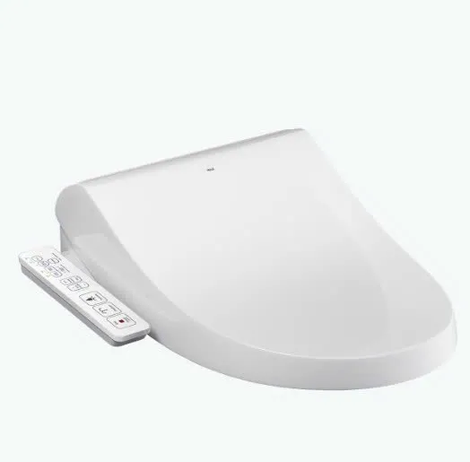 Nắp bồn cầu điện tử INAX CW-H18VN 