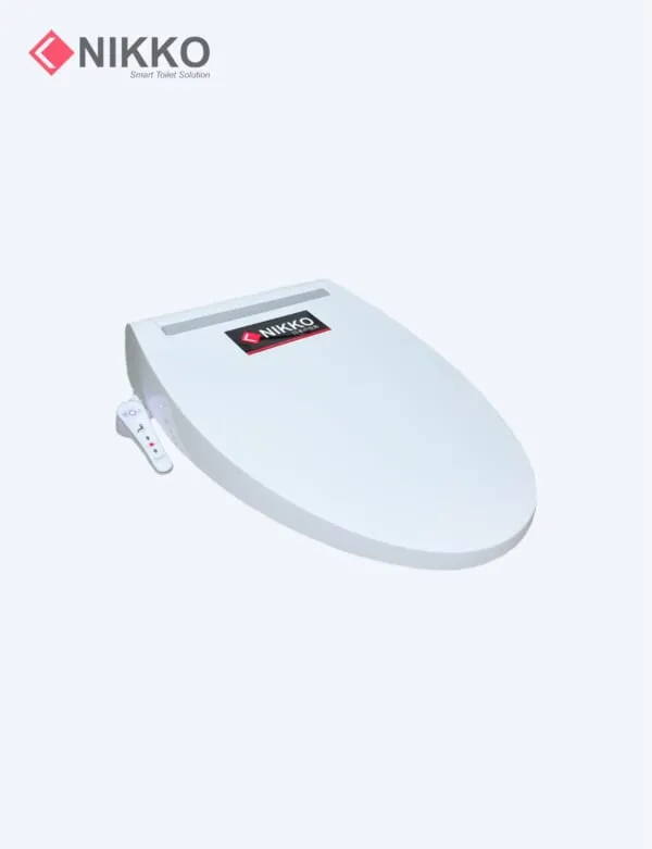 Nắp bồn cầu điện tử Nikko P39031- không sấy khô
