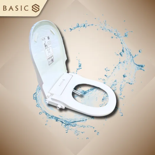 Nắp rửa lạnh Water Jet Basic BB-960 - nắp chữ U 