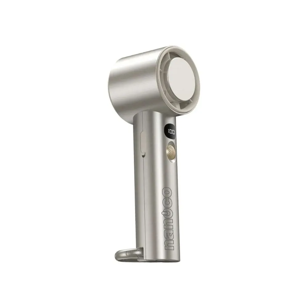 Quạt sạc cầm tay Nanoco NHF4858G