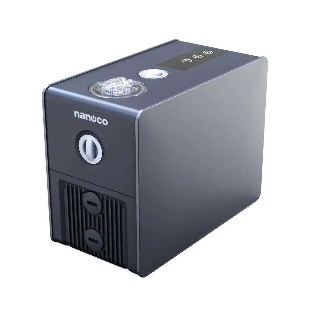 Máy bơm nước tăng áp biến tần Nanoco NIP600 