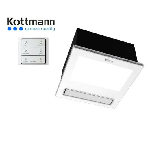 Quạt âm trần đa năng Kottmann K6