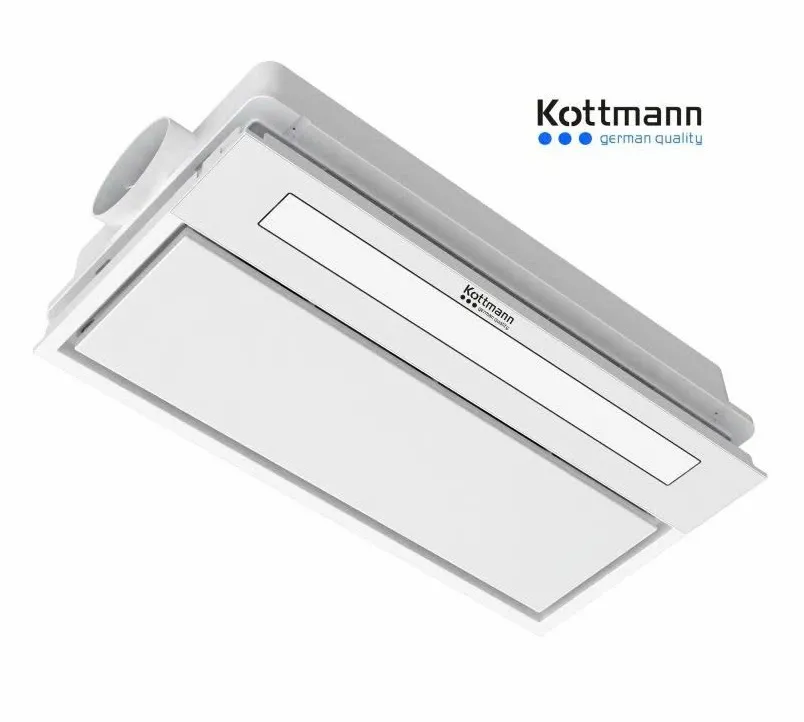 Quạt âm trần đa năng Kottmann K8