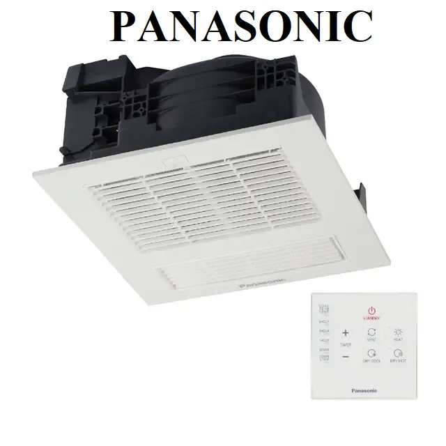 Máy sưởi PANASONIC