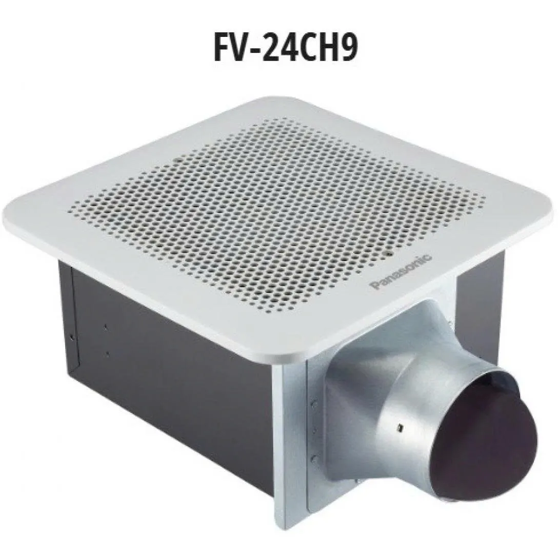 Quạt hút thông gió âm trần Panasonic FV‑24CH9