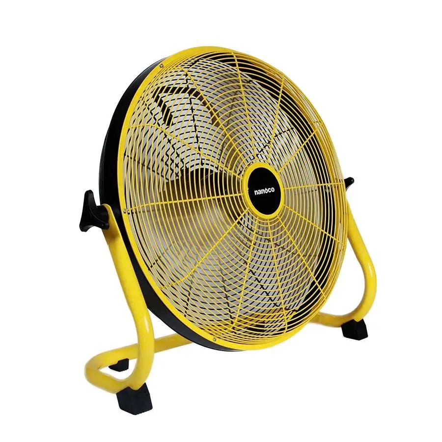 Quạt sạc sàn Nanoco NRF1640L