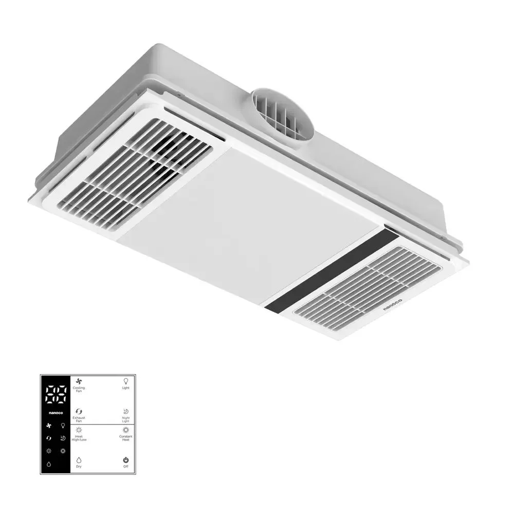 Quạt sưởi NANOCO NBD2560