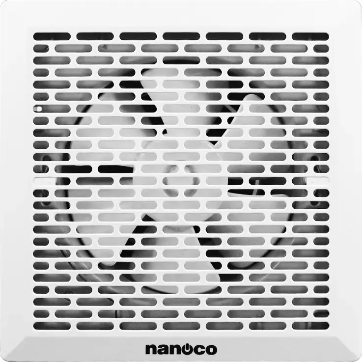 Quạt hút siêu mỏng Nanoco NMV1523