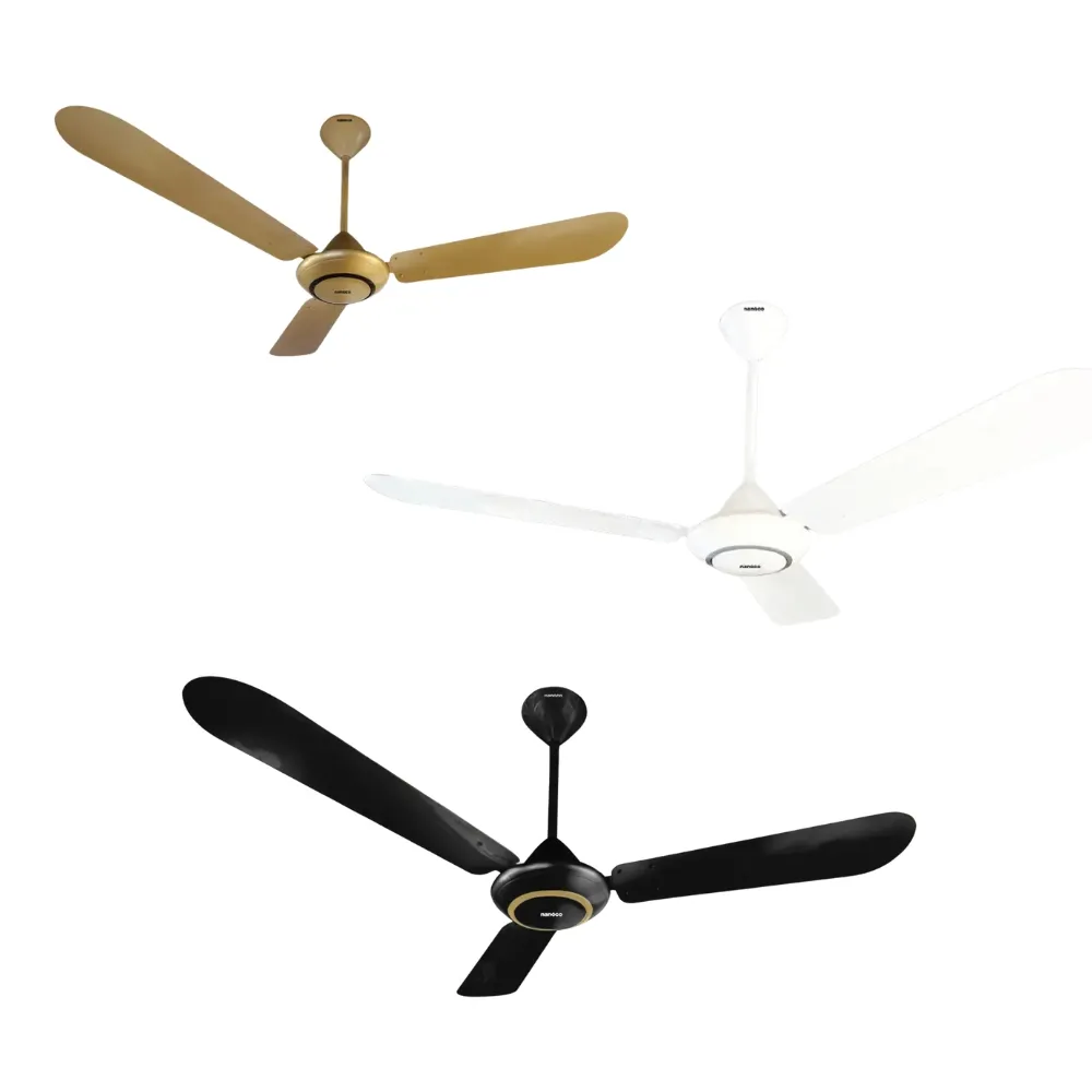 Quạt trần hộp số Nanoco NCF5631