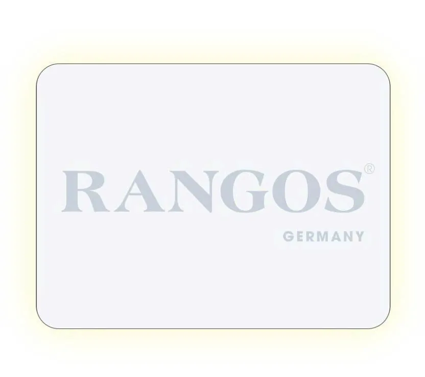 Gương led ON/OFF RANGOS RG-LED 6080AU